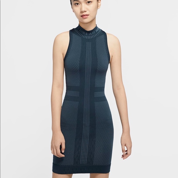 nike air seamless dress